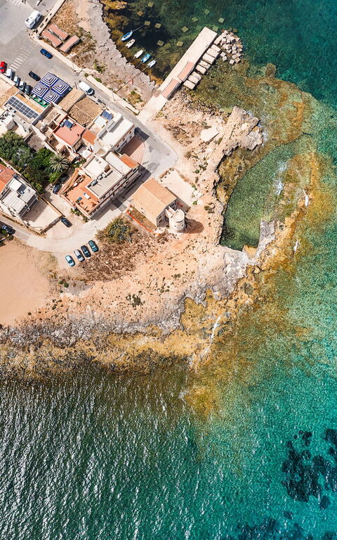 Brezza Marina: Visninger