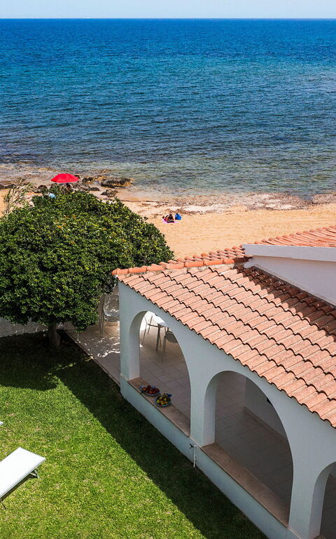 Brezza Marina: Have, Visninger