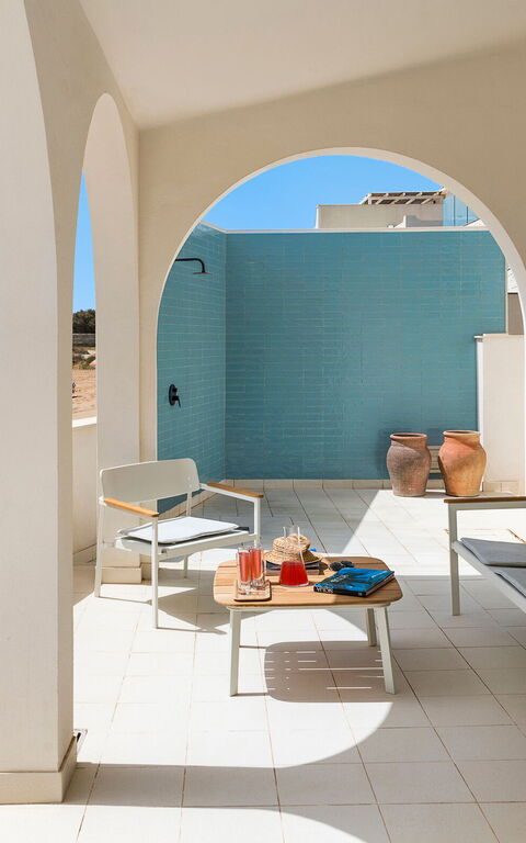 Brezza Marina: Udendørs, Udvendige, Visninger