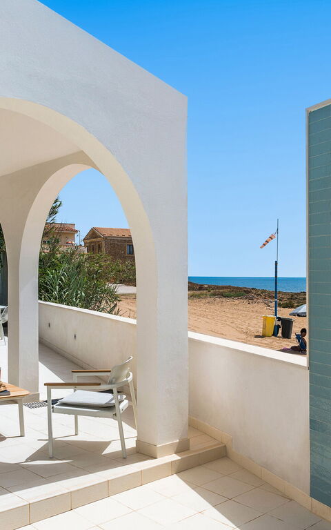 Brezza Marina: Udendørs, Udvendige, Visninger