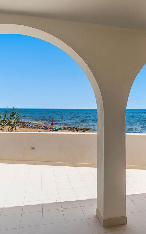 Brezza Marina: Udendørs, Udvendige, Visninger