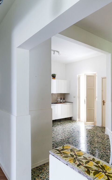 Brezza Marina: Frokostlokale