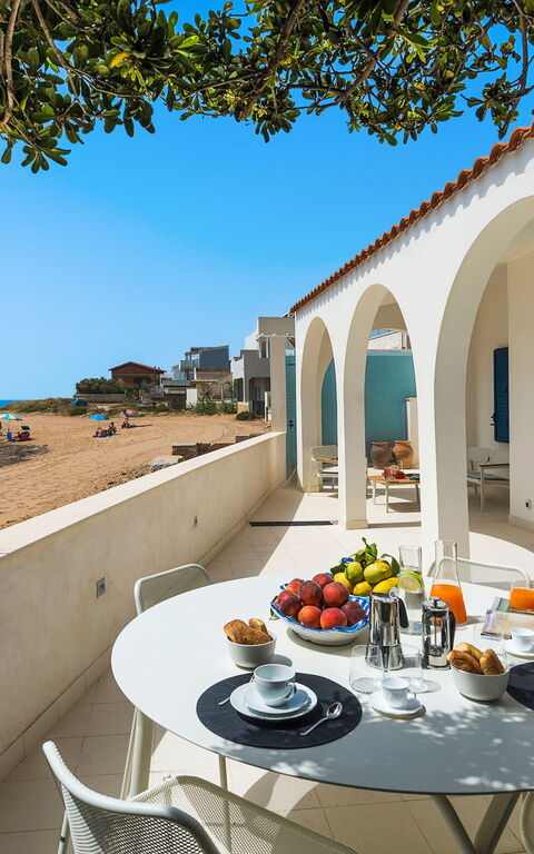 Brezza Marina: Udendørs, Udvendige, Visninger