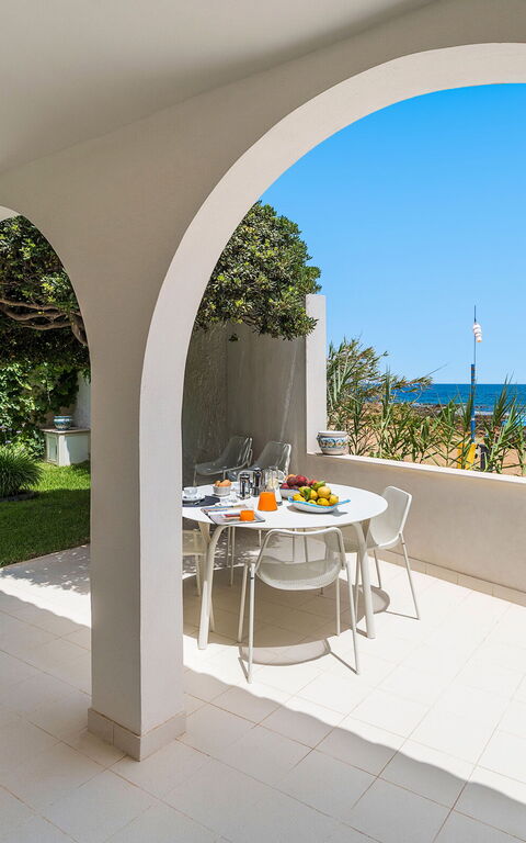 Brezza Marina: Udendørs, Udvendige, Visninger