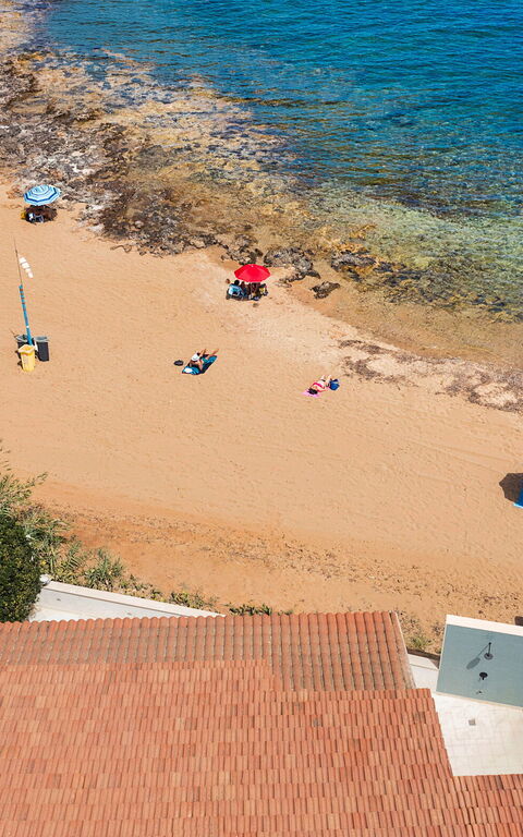 Brezza Marina: Visninger