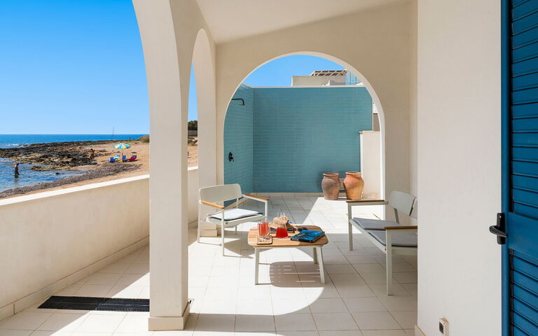 Brezza Marina: Udendørs, Udvendige, Visninger