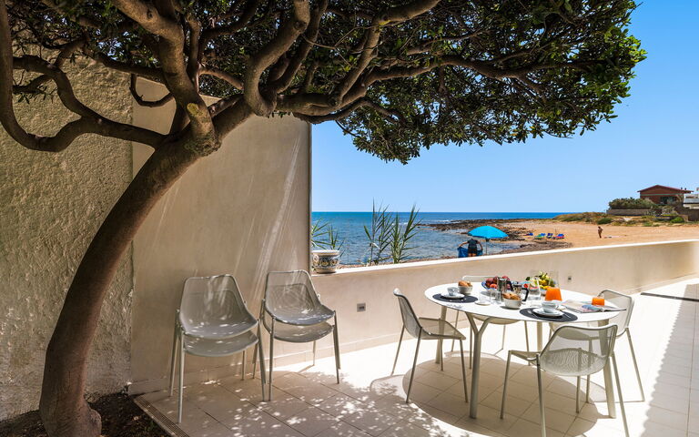 Brezza Marina: Udendørs, Udvendige, Visninger