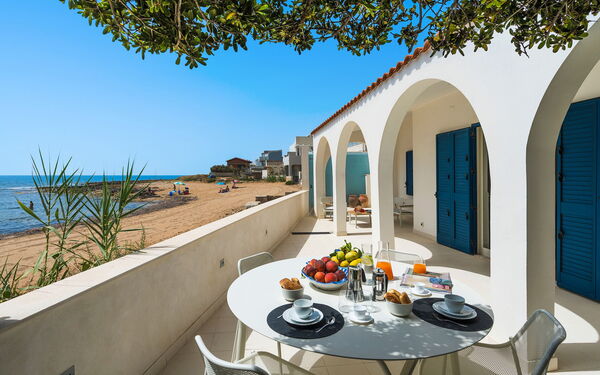 Brezza Marina: Udendørs, Udvendige, Visninger