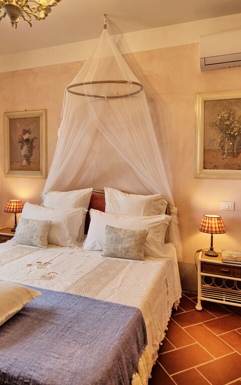 Casarosa Di Mariasole: Badeværelse