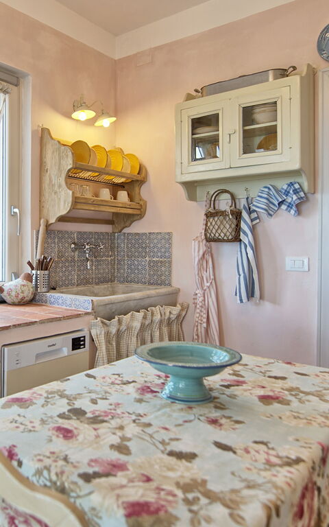 Casarosa Di Mariasole: Køkken