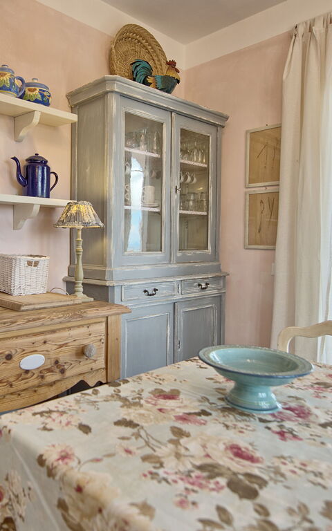 Casarosa Di Mariasole: Køkken