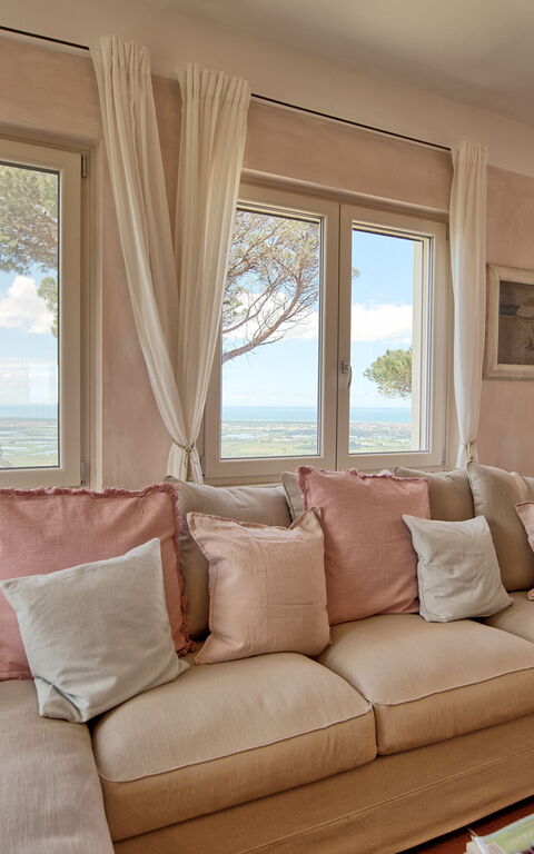 Casarosa Di Mariasole: Stue