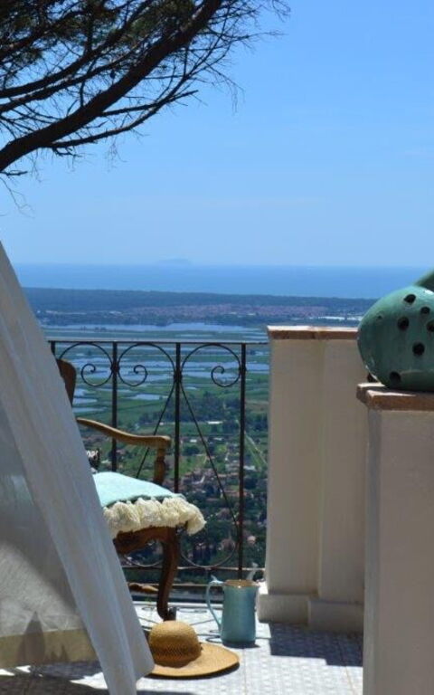 Casarosa Di Mariasole: Sommer, Udendørs, Visninger