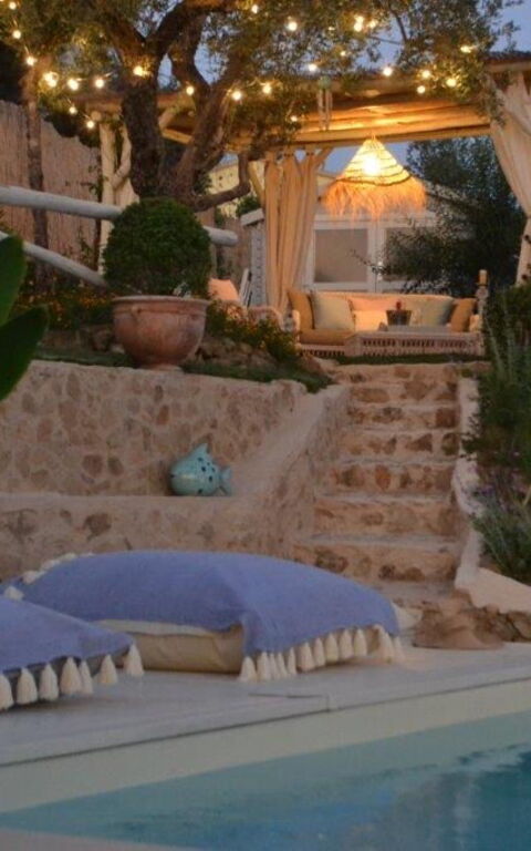 Casarosa Di Mariasole: Sommer, Udendørs