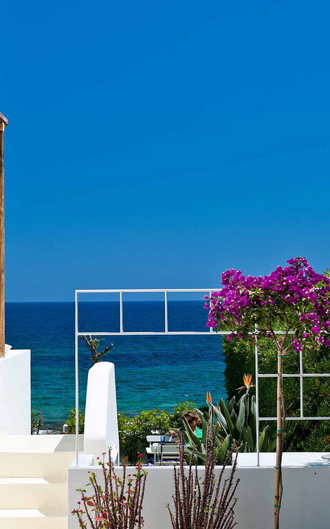 Casa Blu: Sommer, Udendørs, Udvendige, Visninger