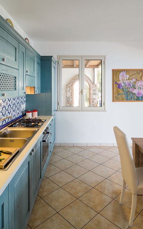 Buena Vista: Køkken