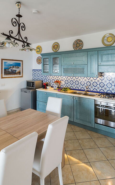 Buena Vista: Køkken