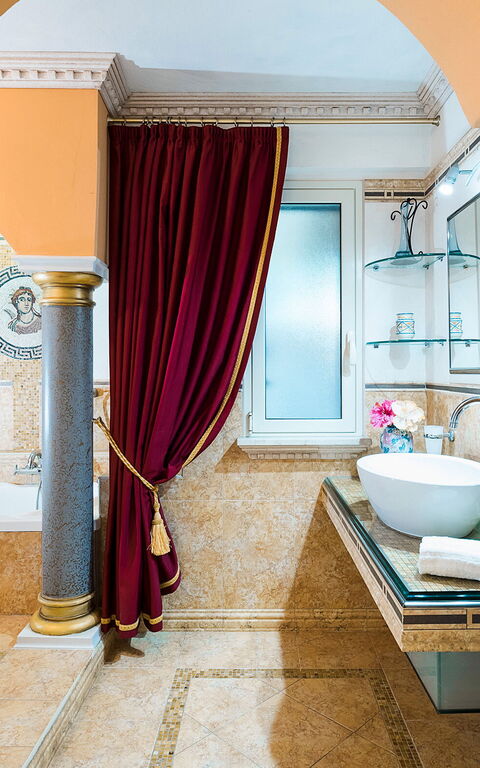 Buena Vista: Badeværelse