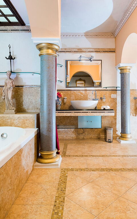 Buena Vista: Badeværelse