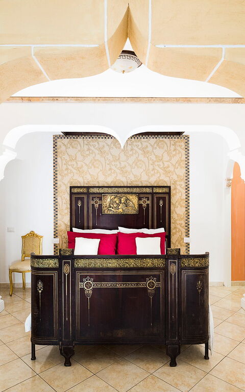 Buena Vista: soveværelse