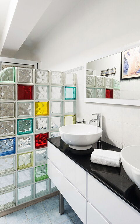 Buena Vista: Badeværelse