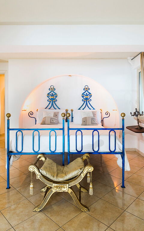 Buena Vista: soveværelse