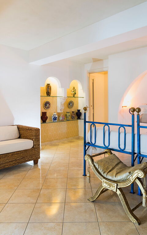 Buena Vista: soveværelse