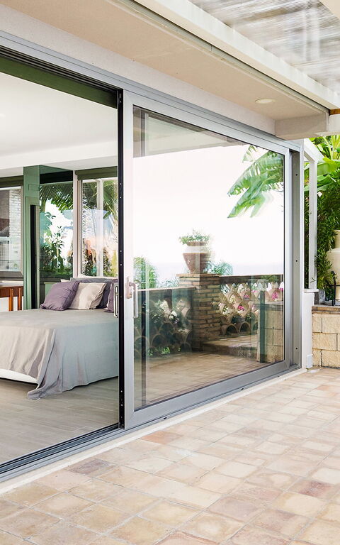 Buena Vista: soveværelse