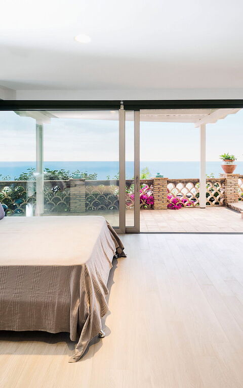 Buena Vista: soveværelse