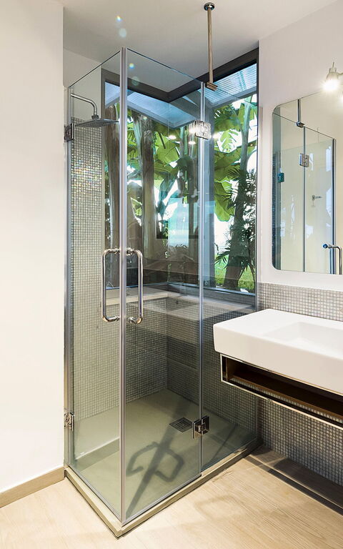 Buena Vista: Badeværelse