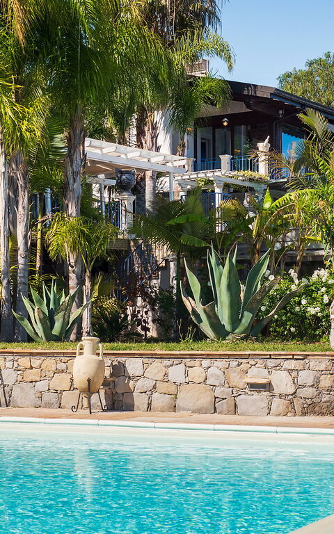 Buena Vista: Have, pool, Udendørs, Udvendige