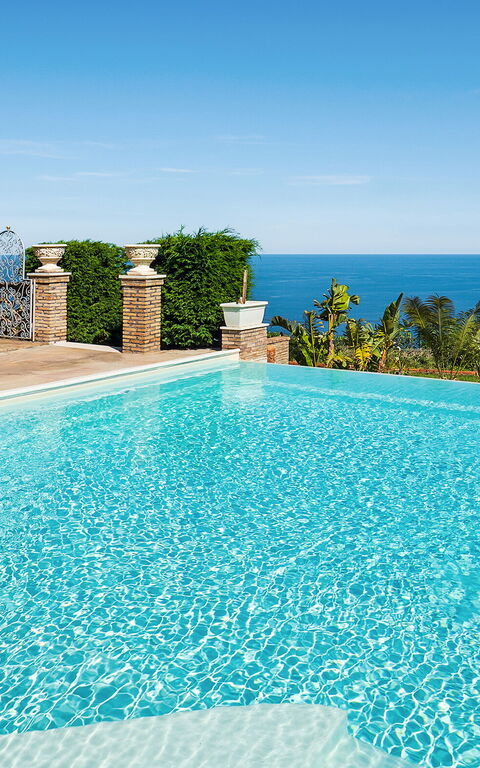 Buena Vista: pool, Udendørs, Udvendige