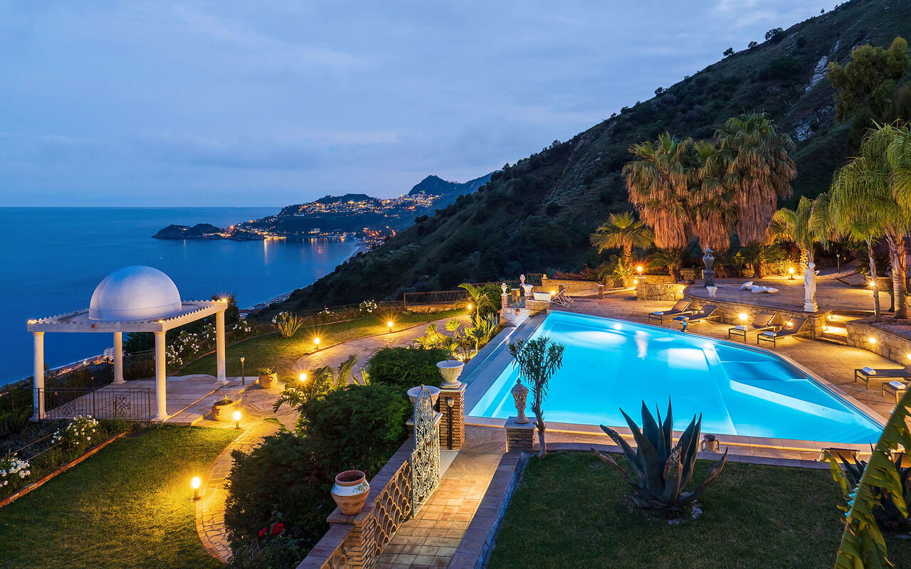 Buena Vista: pool, Udendørs, Udvendige, Visninger