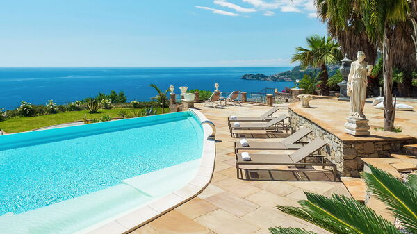 Buena Vista: pool, Udendørs, Udvendige, Visninger