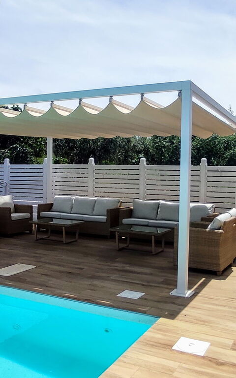 Villa Tagliaferri: pool