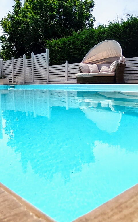 Villa Tagliaferri: pool