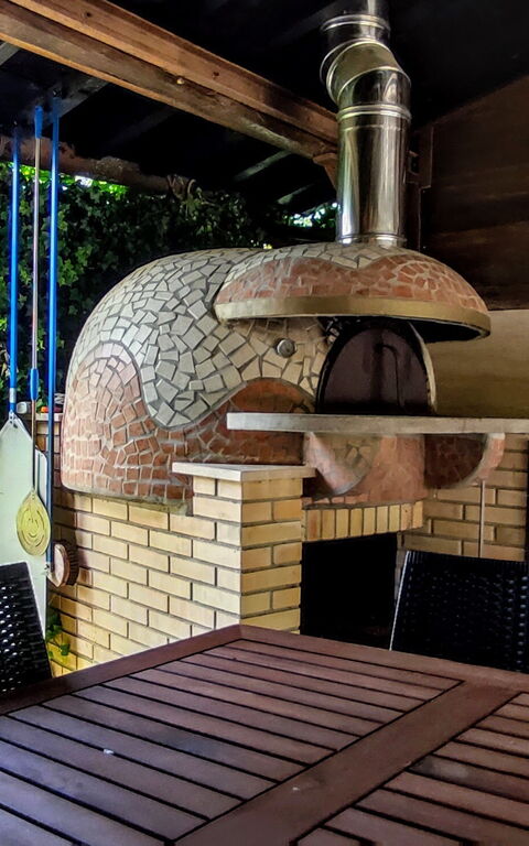 Villa Tagliaferri: Altan / terrasse / gårdhave, Have