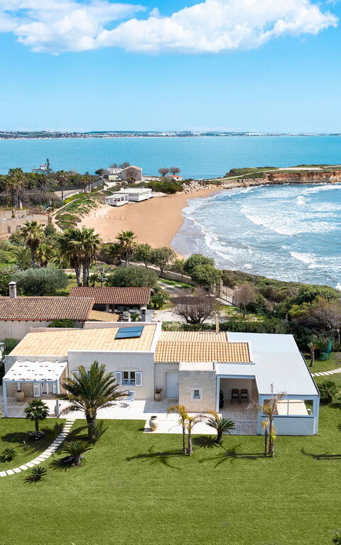 Villa Azulea: Have, pool, Udendørs, Udvendige