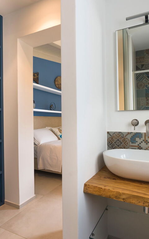 Villa Azulea: Badeværelse