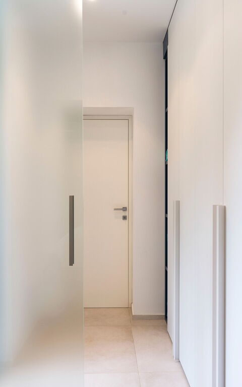 Villa Azulea: Badeværelse