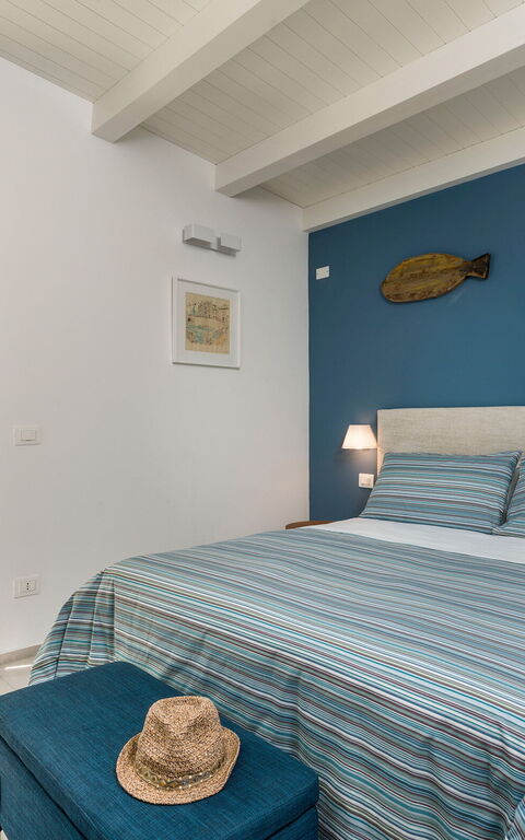 Villa Azulea: soveværelse