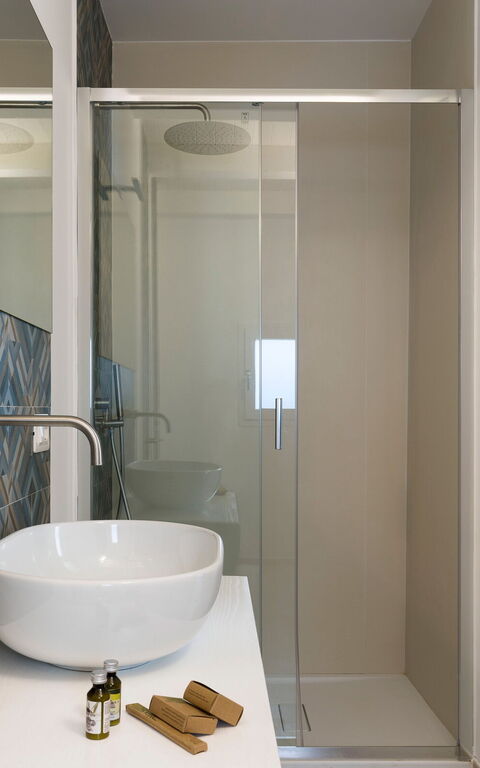 Villa Azulea: Badeværelse