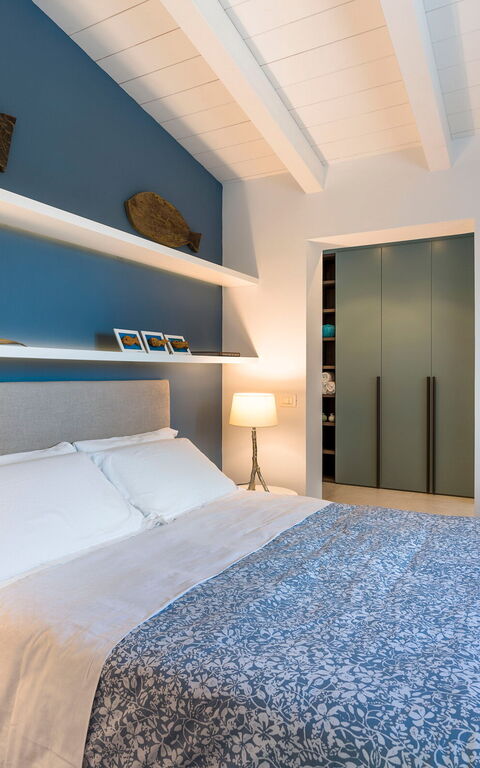 Villa Azulea: soveværelse