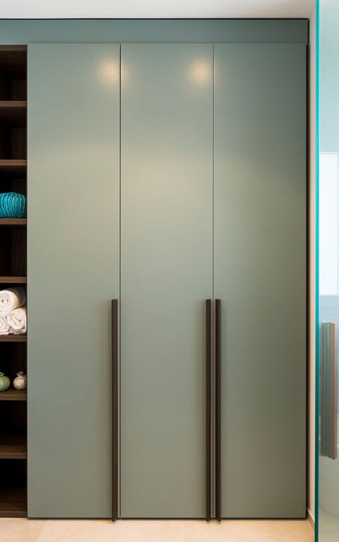 Villa Azulea: Badeværelse