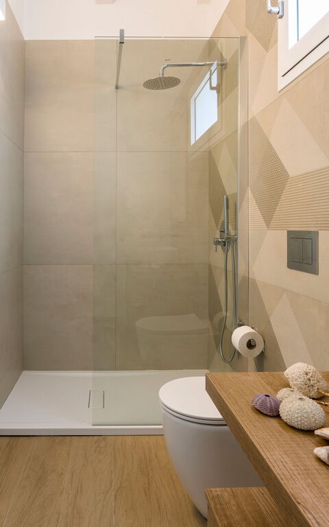 Villa Azulea: Badeværelse