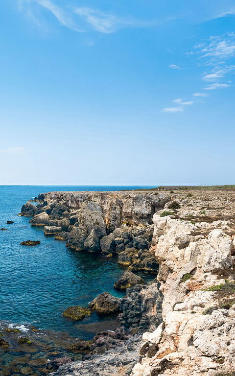 Villa Capo Passero: Udendørs, Udvendige, Visninger