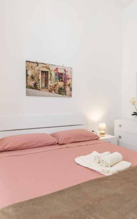 Villa Narkive: soveværelse