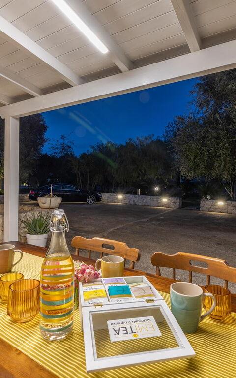 Villa Narkive: Altan / terrasse / gårdhave, Udendørs, Visninger