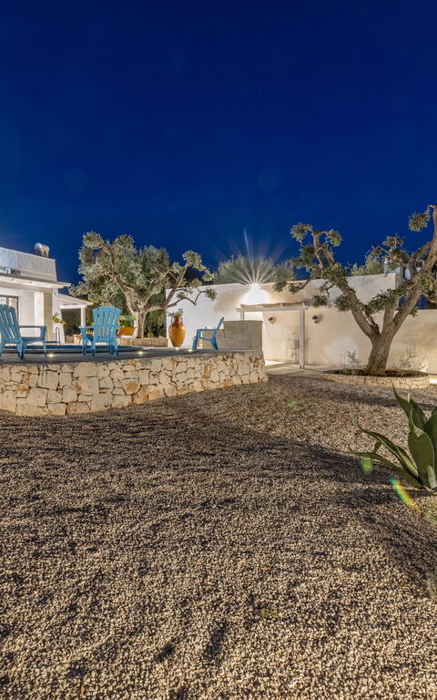 Villa Narkive: Udvendige, Visninger