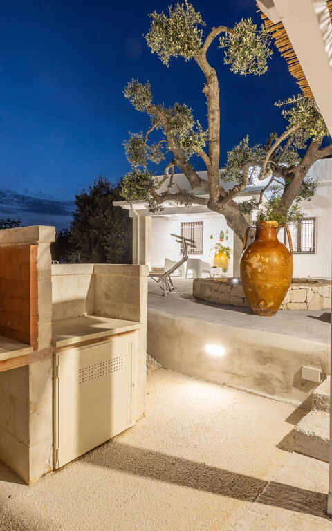 Villa Narkive: Altan / terrasse / gårdhave, Udendørs, Udvendige